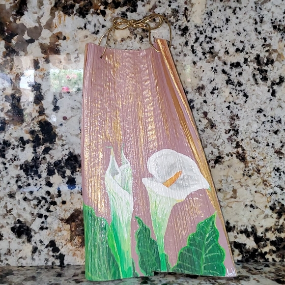 LW Other - CALLA LILIES HAND-PAINTED 🌹